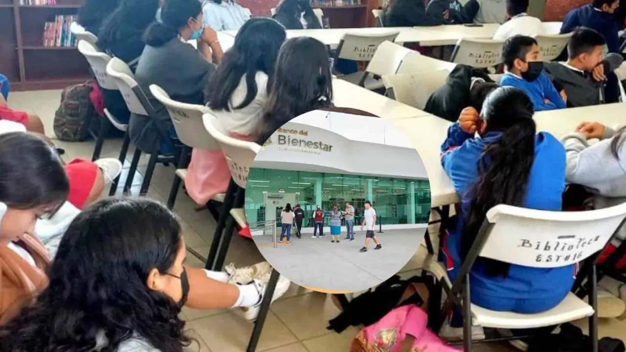 Convocatioria, pagos y fechas de la Beca Rita Cetina para alumnos de secundaria- Foto: Cortesía