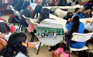 Beca Rita Cetina; si tengo dos hijos en secundaria, cuánto pagarán