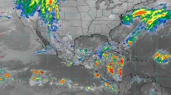 Clima en Sinaloa; hay probabilidad de lluvias y durante el día permanecerá nublado