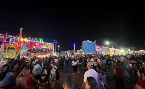 Feria de Contepec 2024 en Michoacán; conciertos y actividades