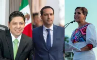 Gobernadores y gobernadoras mejor evaluados de México en septiembre 2024