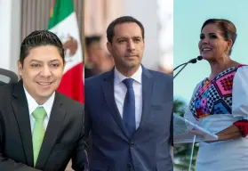 Gobernadores y gobernadoras mejor evaluados de México en septiembre 2024