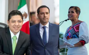 Gobernadores y gobernadoras mejor evaluados de México en septiembre 2024