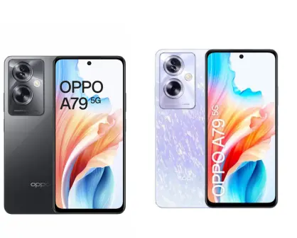 Oppo A79  con el 33% de descuento en Mercado Libre: características