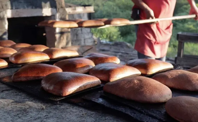 El mejor pan de mujer está en Carboneras, Sinaloa