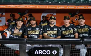 LAMP: Naranjeros de Hermosillo da a conocer roster oficial