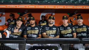 LAMP: Naranjeros de Hermosillo da a conocer roster oficial