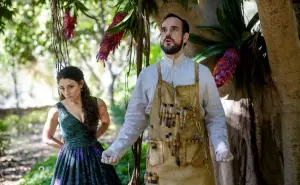 Tarde cine en el Jardín Botánico con La Hija de Rappaccini; cuándo es y horario