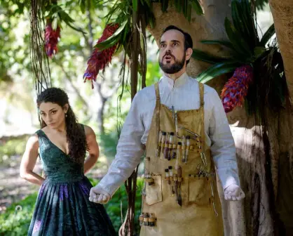 Tarde cine en el Jardín Botánico con La Hija de Rappaccini; cuándo es y horario