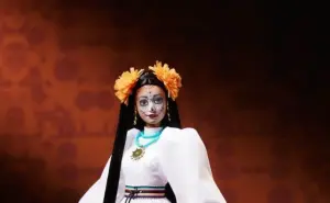 Así es la Barbie Dia de Muertos; cuánto cuesta