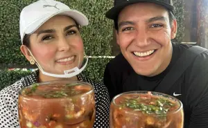 Ni en Mazatlán, ni en Culiacán, en esta ciudad de Sinaloa es donde venden el mejor ceviche de camarón