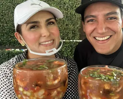 Ni en Mazatlán, ni en Culiacán, en esta ciudad de Sinaloa es donde venden el mejor ceviche de camarón