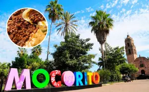 En este Pueblo Mágico de Sinaloa donde puedes saborear el mejor chilorio de México