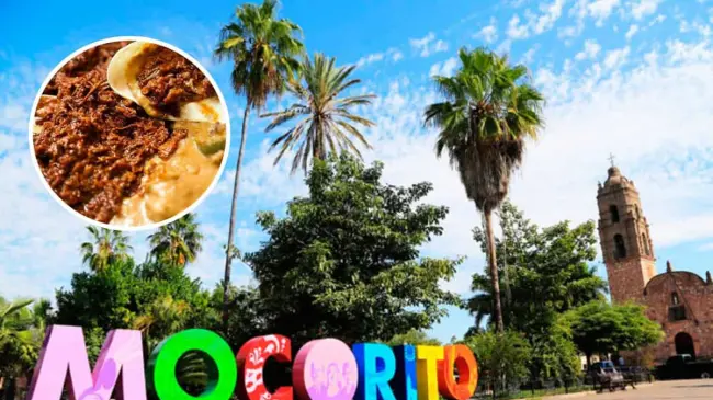 El chilorio es el mayor tesoro culinario de Mocorito. Foto: Especial