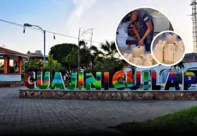 Cuajinicuilapa, Guerrero un lugar para saborear el original queso de prensa