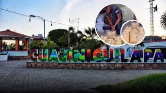 Cuajinicuilapa, Guerrero un lugar para saborear el original queso de prensa