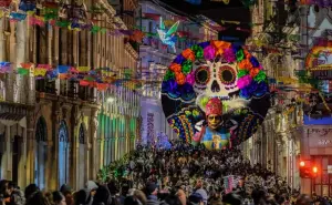 Festival Día de Muertos en Zacatecas; fecha y bases del concurso de comparsas 2024