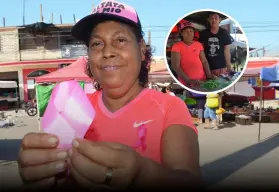 ¡Una guerrera invencible! Con fe y determinación, Natividad vence dos veces el Cáncer de Mama