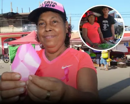 ¡Una guerrera invencible! Con fe y determinación, Natividad vence dos veces el Cáncer de Mama