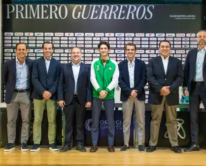 Con 24 años Aleco Irarragorri se convierte en el presidente más joven en la historia de la Liga MX