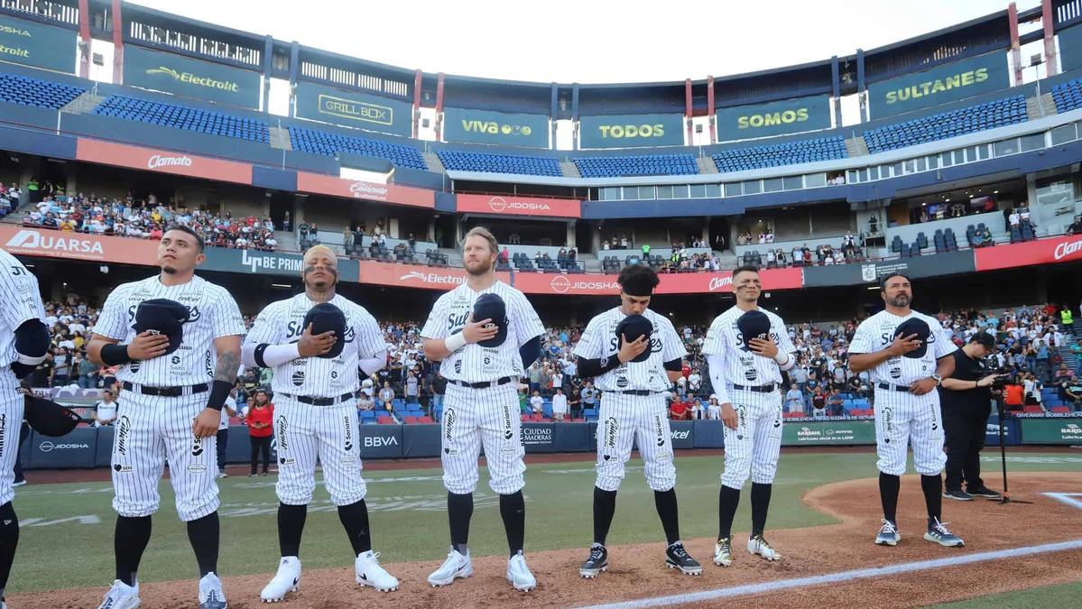 Jugadores de Sultanes | Imagen: