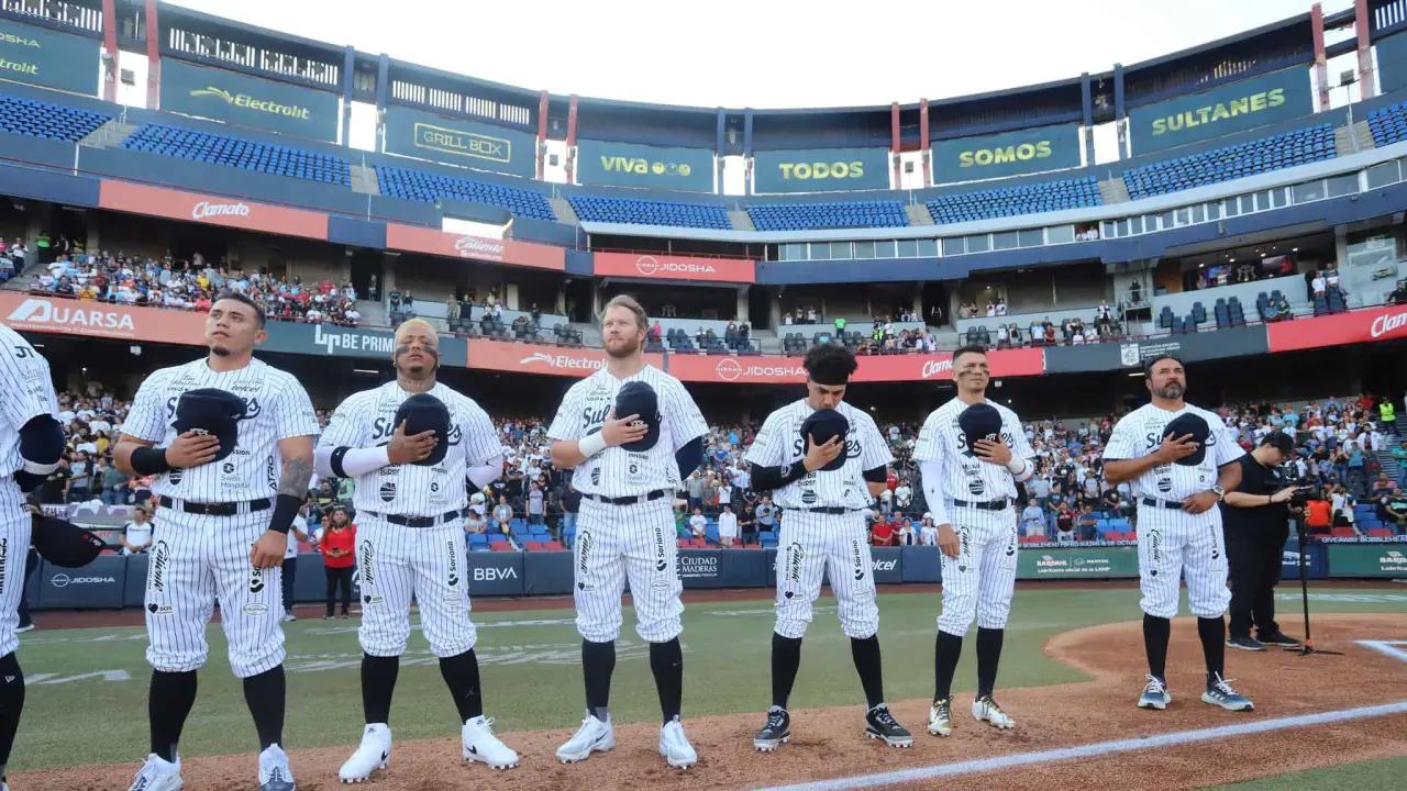 Jugadores de Sultanes | Imagen: