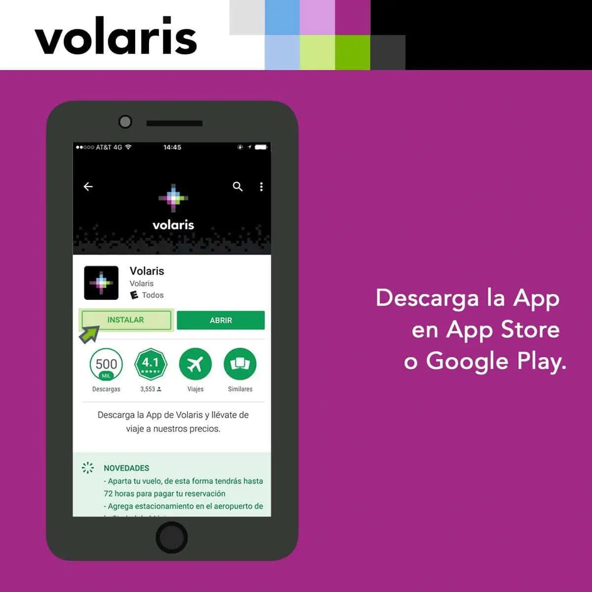 Cómo cambiar un vuelo en Volaris