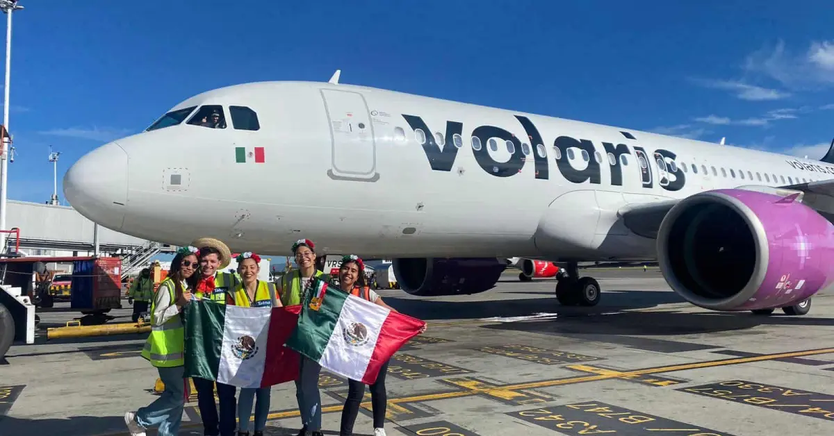 Volaris tendrá nuevas rutas de Tijuana a Los Mochis y Los Mochis- CDMX; entérate de todos los detalles