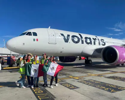 Volaris tendrá nuevas rutas de Tijuana a Los Mochis y Los Mochis- CDMX; entérate de todos los detalles