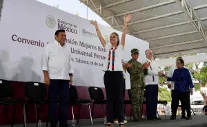 Las obras que Claudia Sheinbaum anunció para Tabasco para el 2025