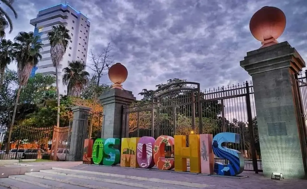 Los Mochis se ha caracterizado por brinda no tengo hambre. Foto: Cortesía