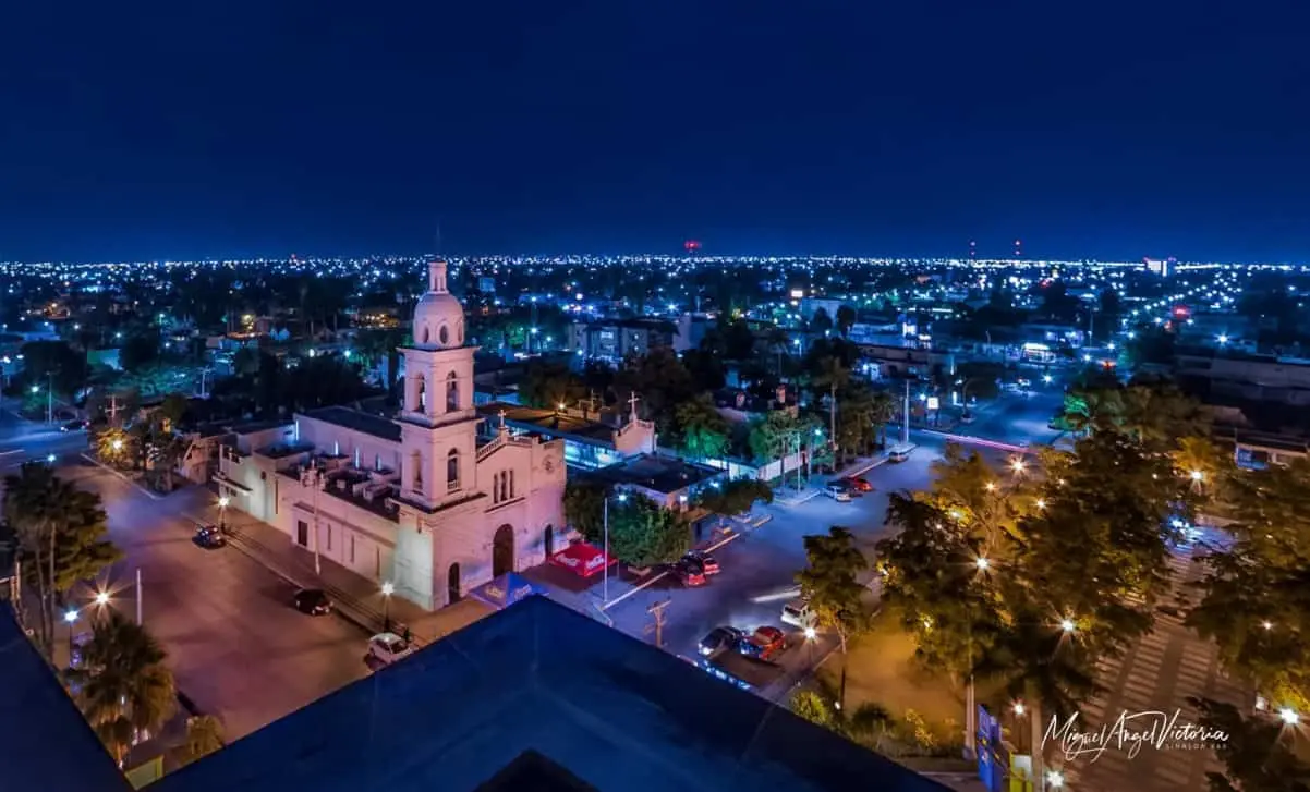 Por qué Los Mochis es conocida como la Ciudad Esmeralda 