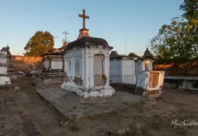 Día de Muertos; conoce cuáles son los cementerios históricos de Sinaloa