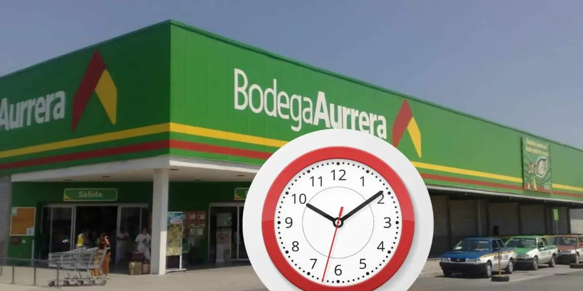 Bodega Aurrera tiene nuevo horario en Culiacán. Foto: Cortesía