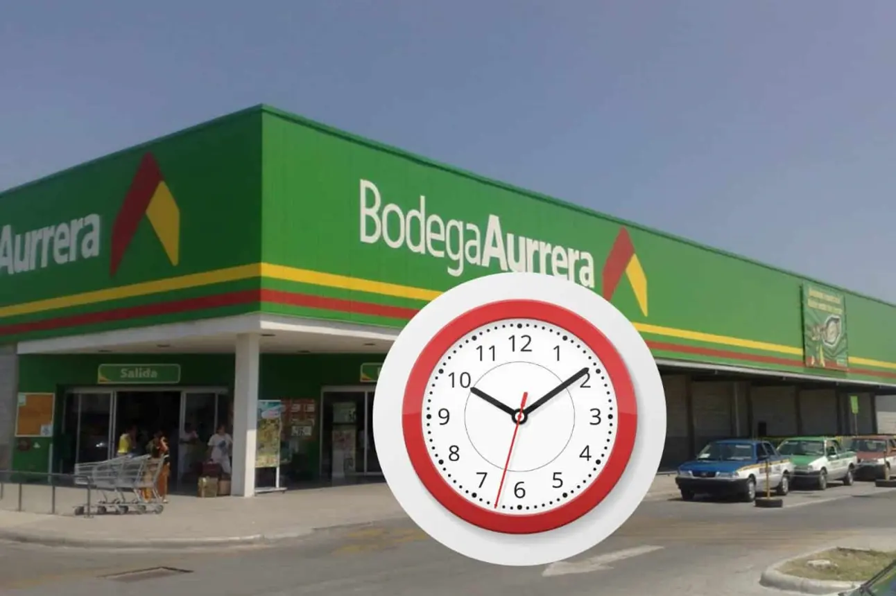 Bodega Aurrera tiene nuevo horario en Culiacán. Foto: Cortesía