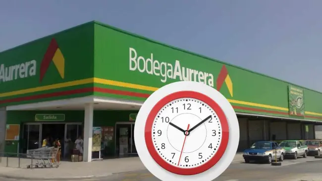Bodega Aurrera tiene nuevo horario en Culiacán. Foto: Cortesía