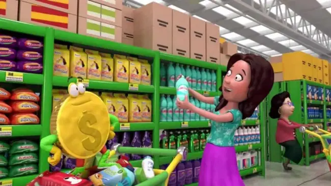 Aprovecha las ofertas en frutas y verduras del Tianguis de Mamá Lucha. Imagen: Bodega Aurrera