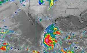 Clima en Sinaloa para este lunes 21 de octubre