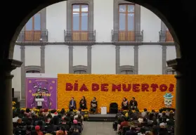 Desfile de Día de Muertos y más actividades en la CDMX a partir del 26 de octubre al 2 de noviembre