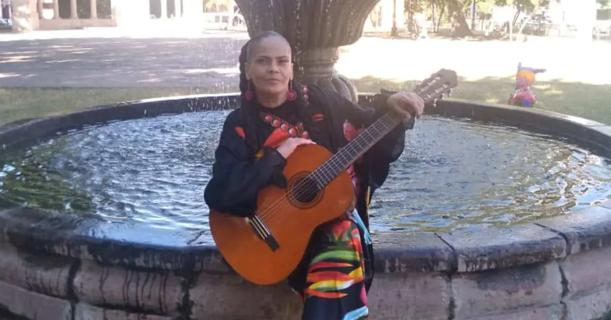 Soy Culichi de Corazón: Dorisang lleva paz con su música en Culiacán