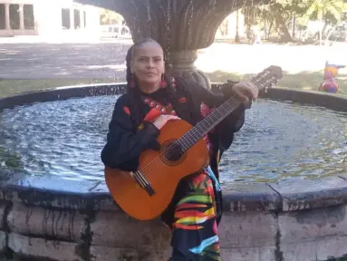 Soy Culichi de Corazón: Dorisang lleva paz con su música en Culiacán