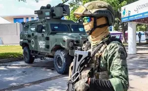 El Ejército Mexicano da golpe al narco y captura a presunto jefe de célula del “Cartel del Pacífico en Culiacán