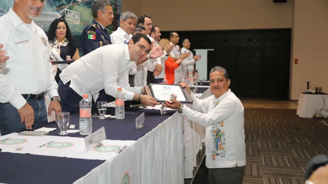 Inauguran en Mazatlán el XIX Asamblea General del COCTAM.