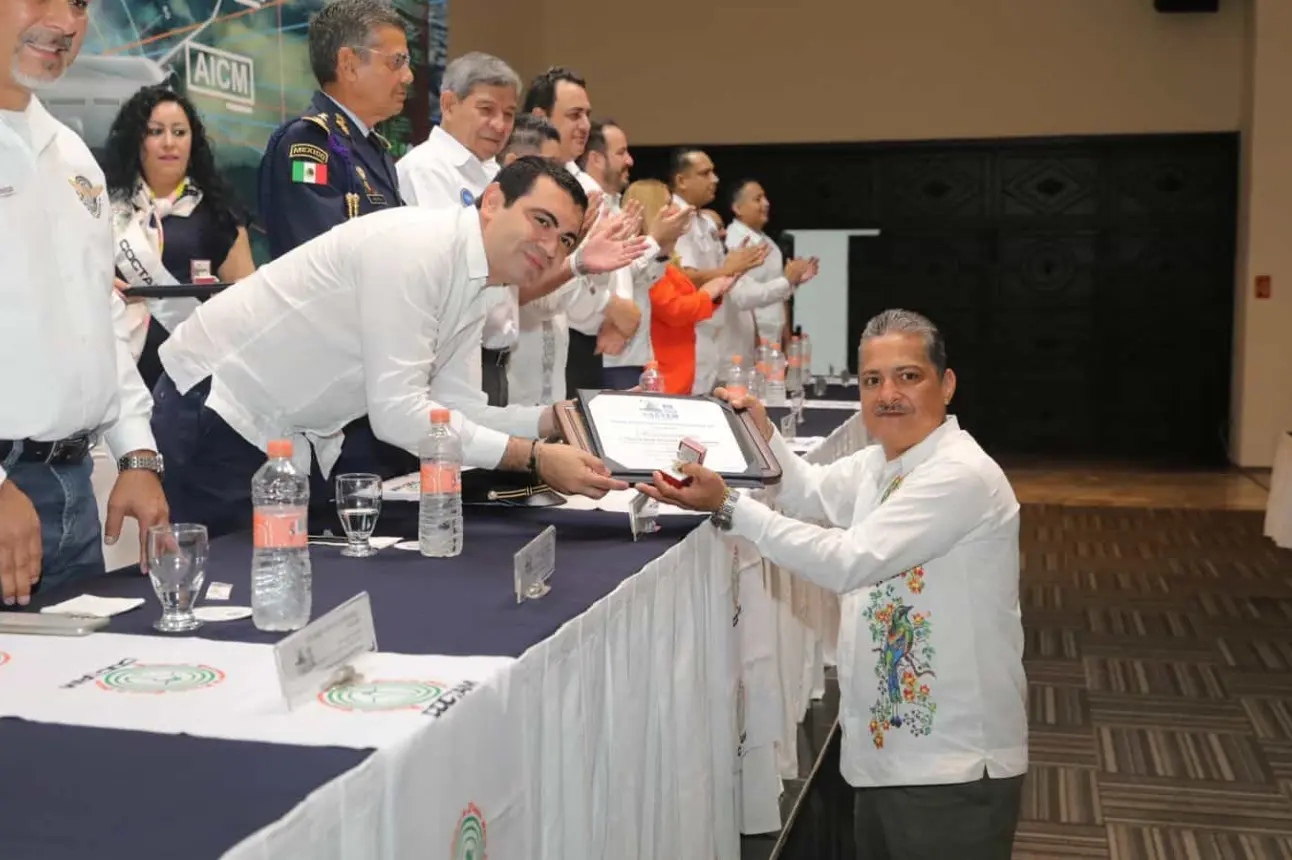 Inauguran en Mazatlán el XIX Asamblea General del COCTAM.