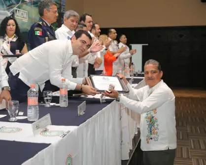 Inauguran en Mazatlán el XIX Asamblea General del COCTAM