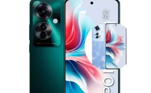 Oppo Reno11 F casi a mitad de precio en Mercado Libre; características