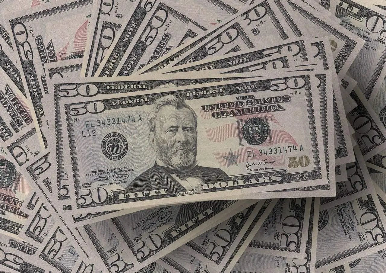 Así se cotiza el dólar en los principales bancos de México. Foto: Cortesía