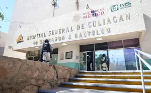 Reforzarán medidas de seguridad en hospitales de Sinaloa tras incidentes