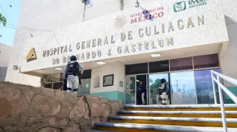 Reforzarán medidas de seguridad en hospitales de Sinaloa tras incidentes