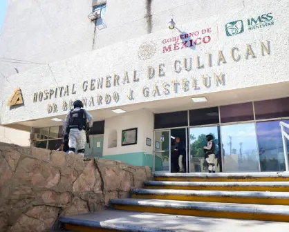 Reforzarán medidas de seguridad en hospitales de Sinaloa tras incidentes